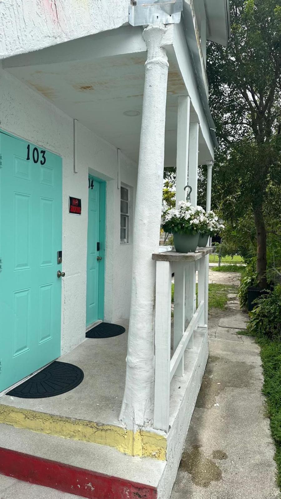 203 Miami Shared Rooms For Men Central Comfortable, Affordable Bagian luar foto
