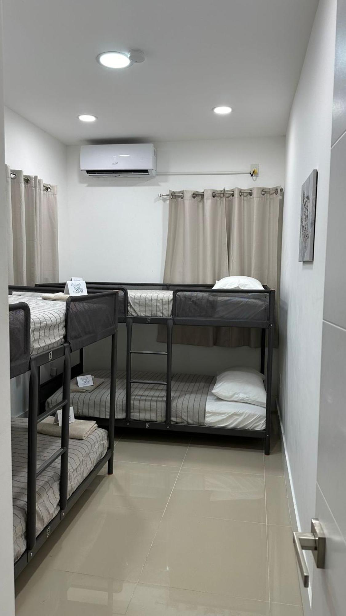 203 Miami Shared Rooms For Men Central Comfortable, Affordable Bagian luar foto
