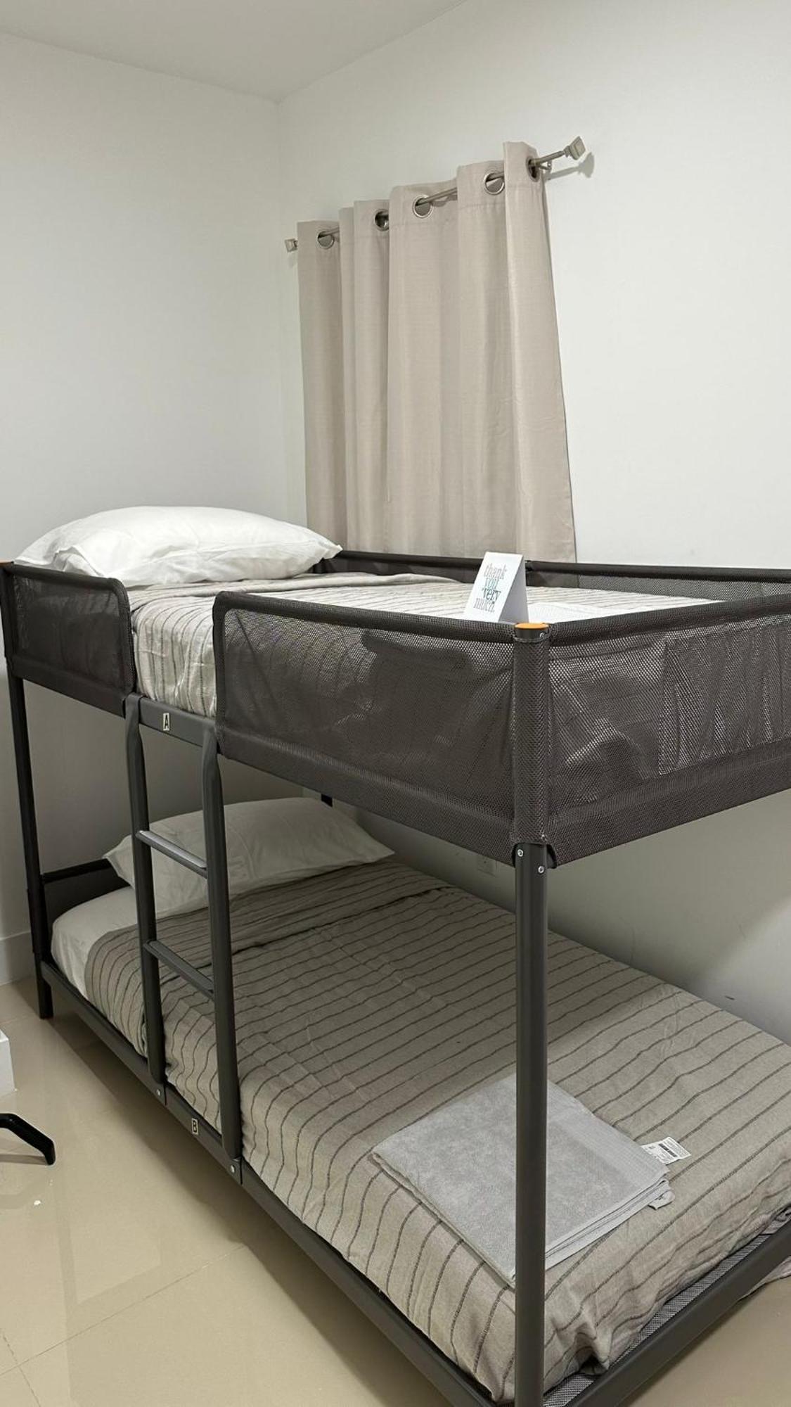 203 Miami Shared Rooms For Men Central Comfortable, Affordable Bagian luar foto