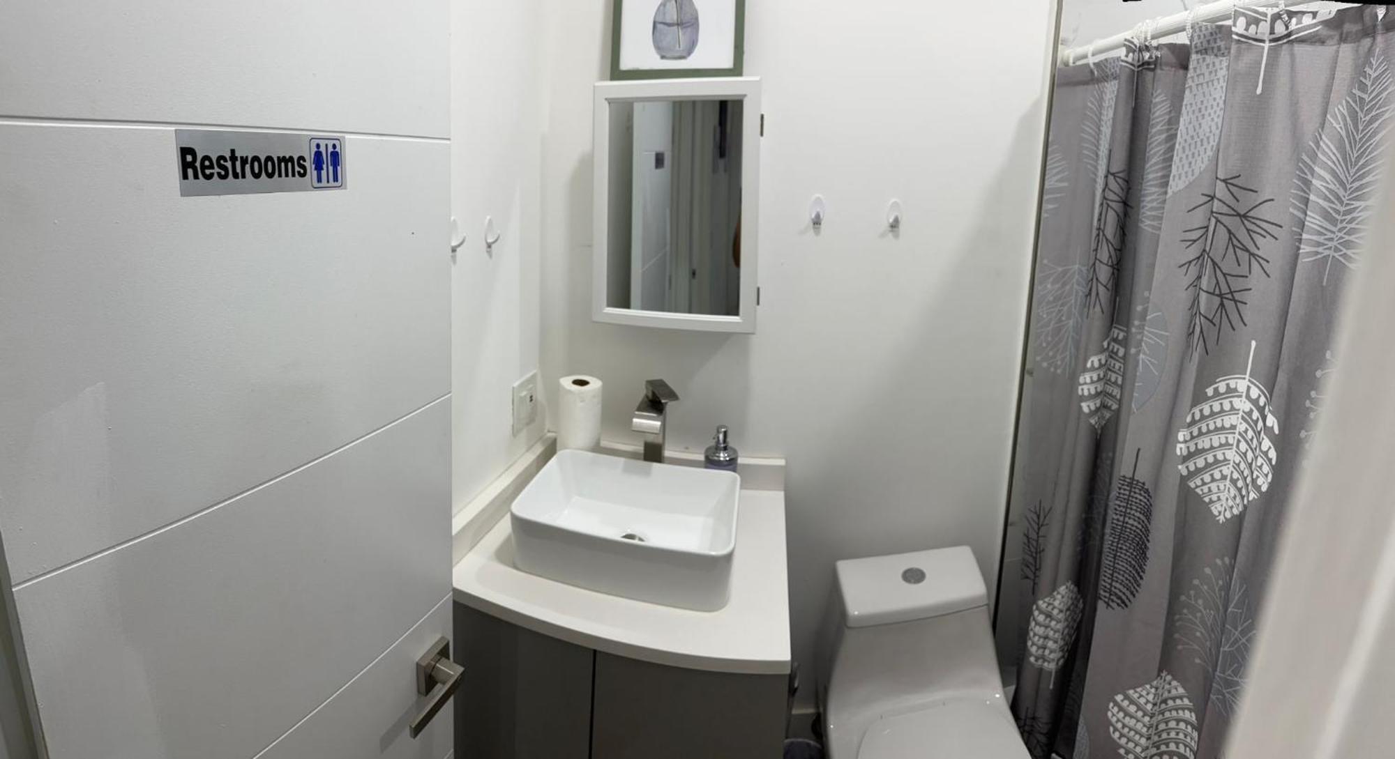 203 Miami Shared Rooms For Men Central Comfortable, Affordable Bagian luar foto