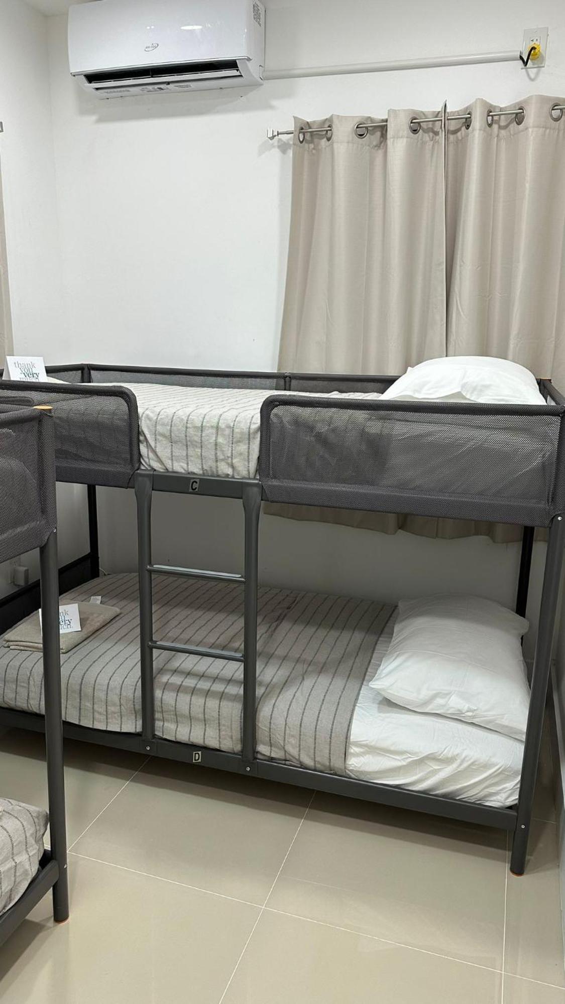 203 Miami Shared Rooms For Men Central Comfortable, Affordable Bagian luar foto